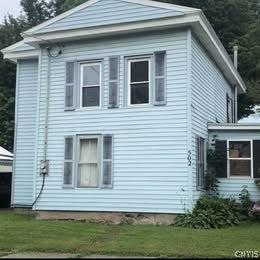 502 Cayuga Street — photo