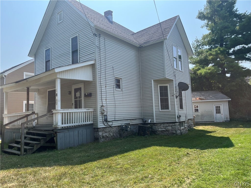 118 Francis Street — photo