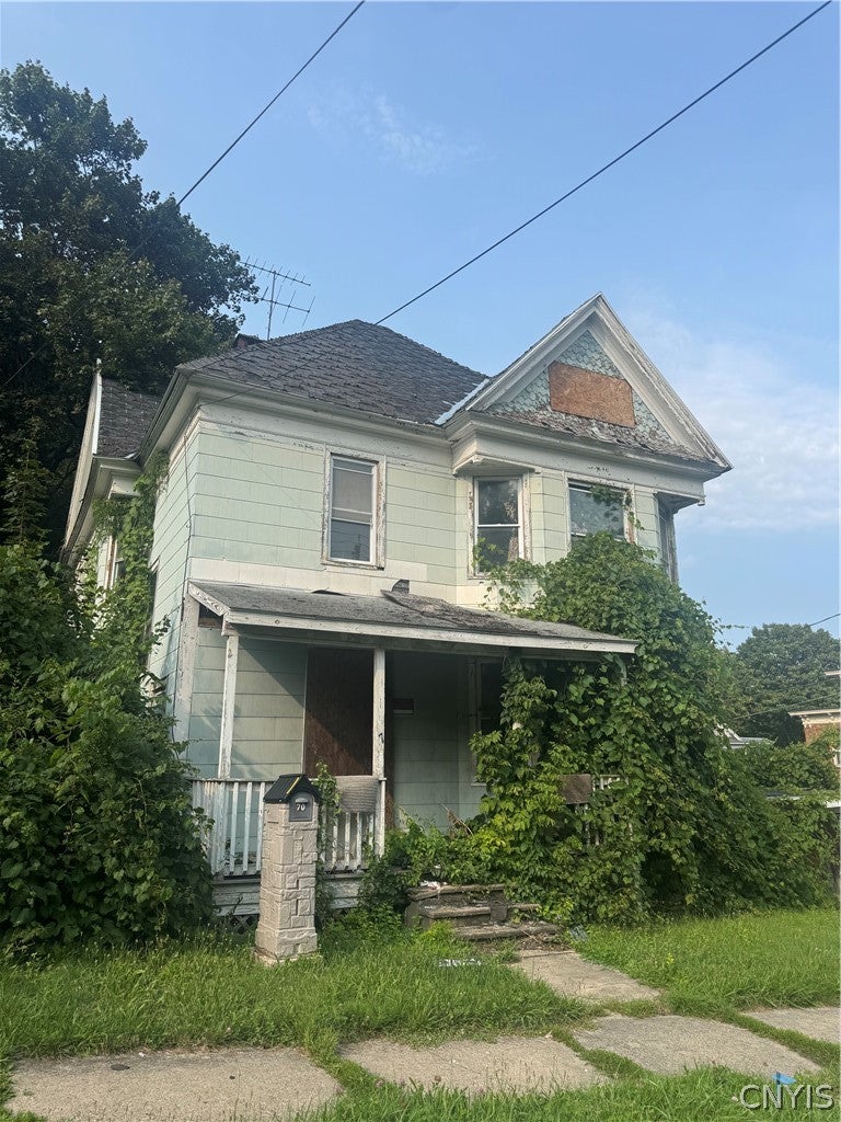 70 Church Street — photo