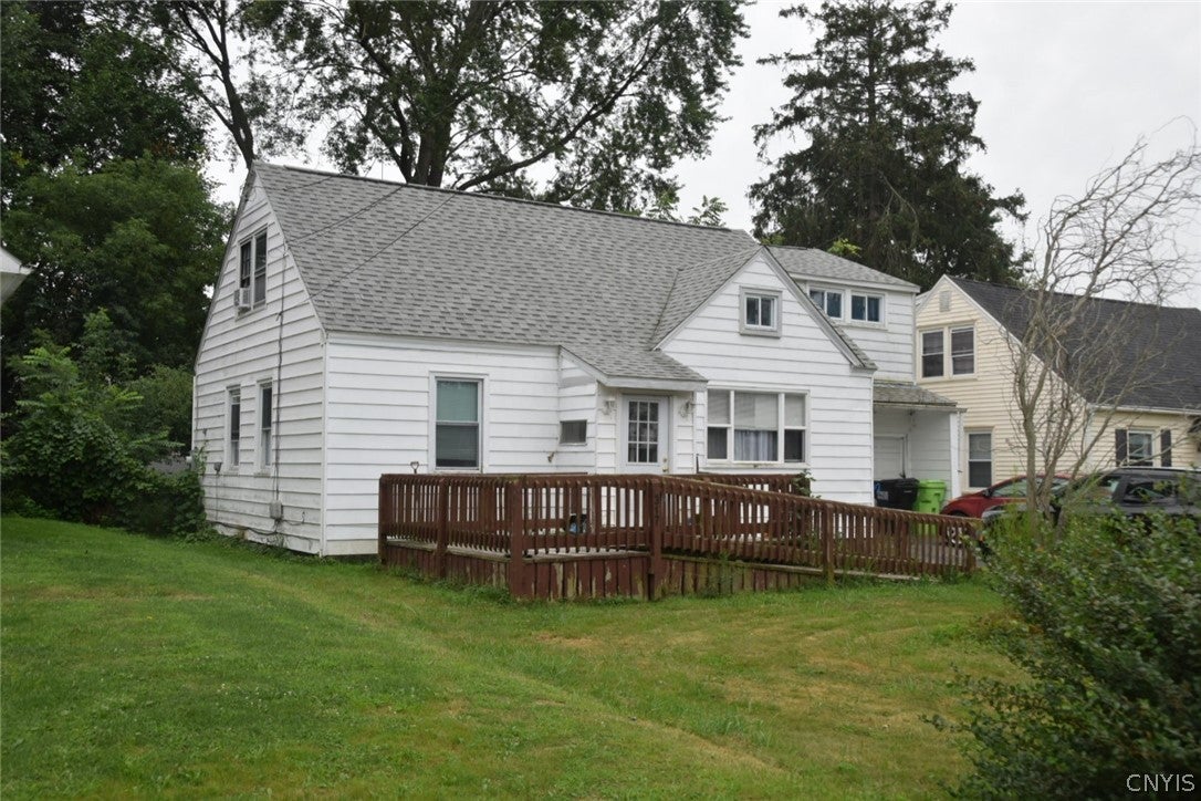 317 Leonard Street — photo