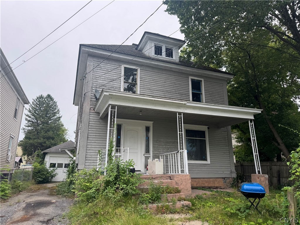 4 Nelson Street — photo