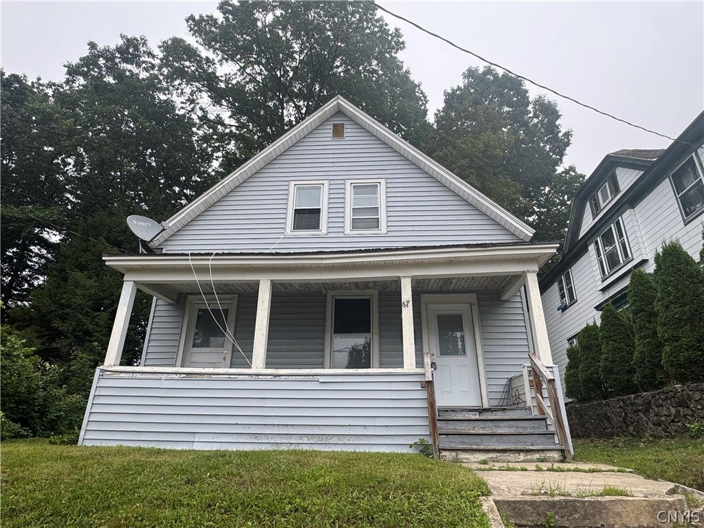 67 Montgomery Street — photo
