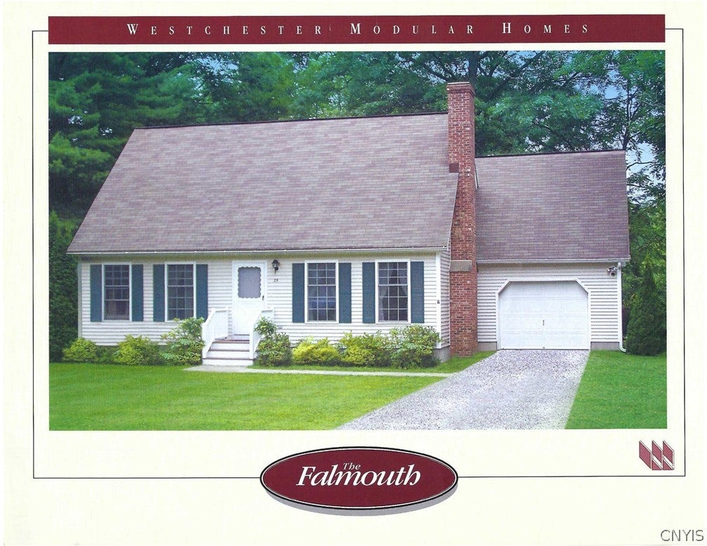 Lot 20 (210) Elton Avenue — photo