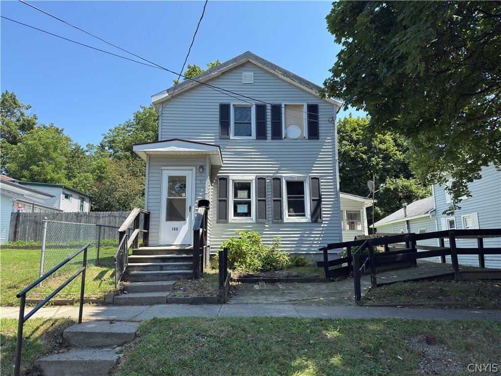 133 Liberty Street — photo