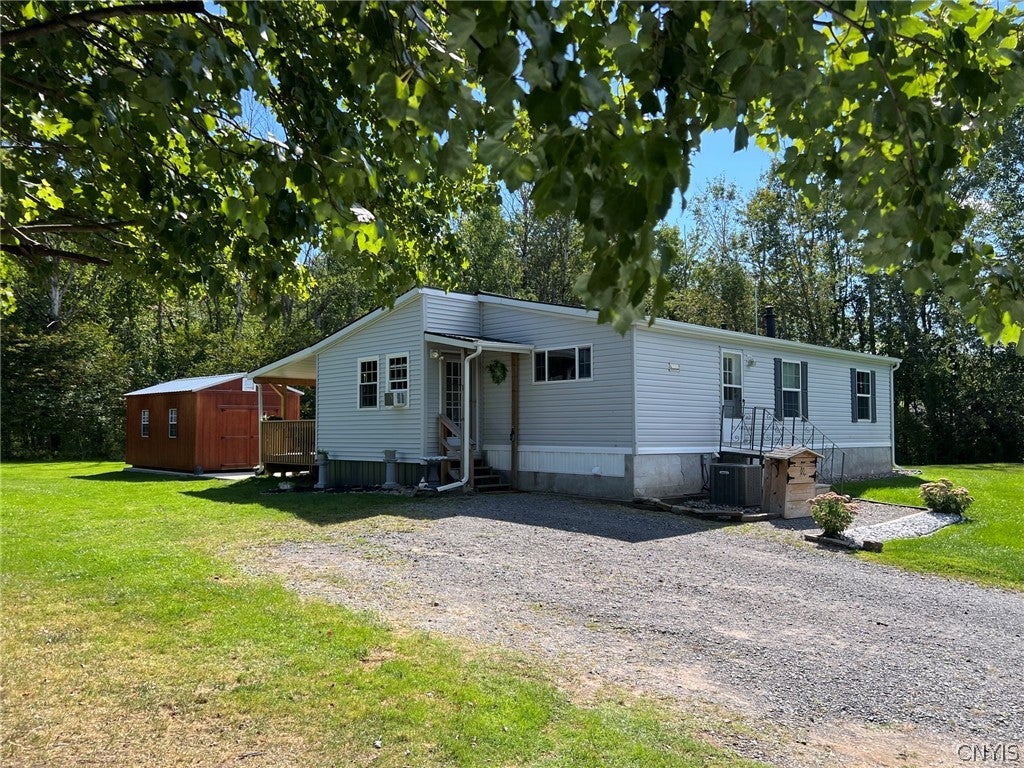 3944 Foster Corners Road — photo