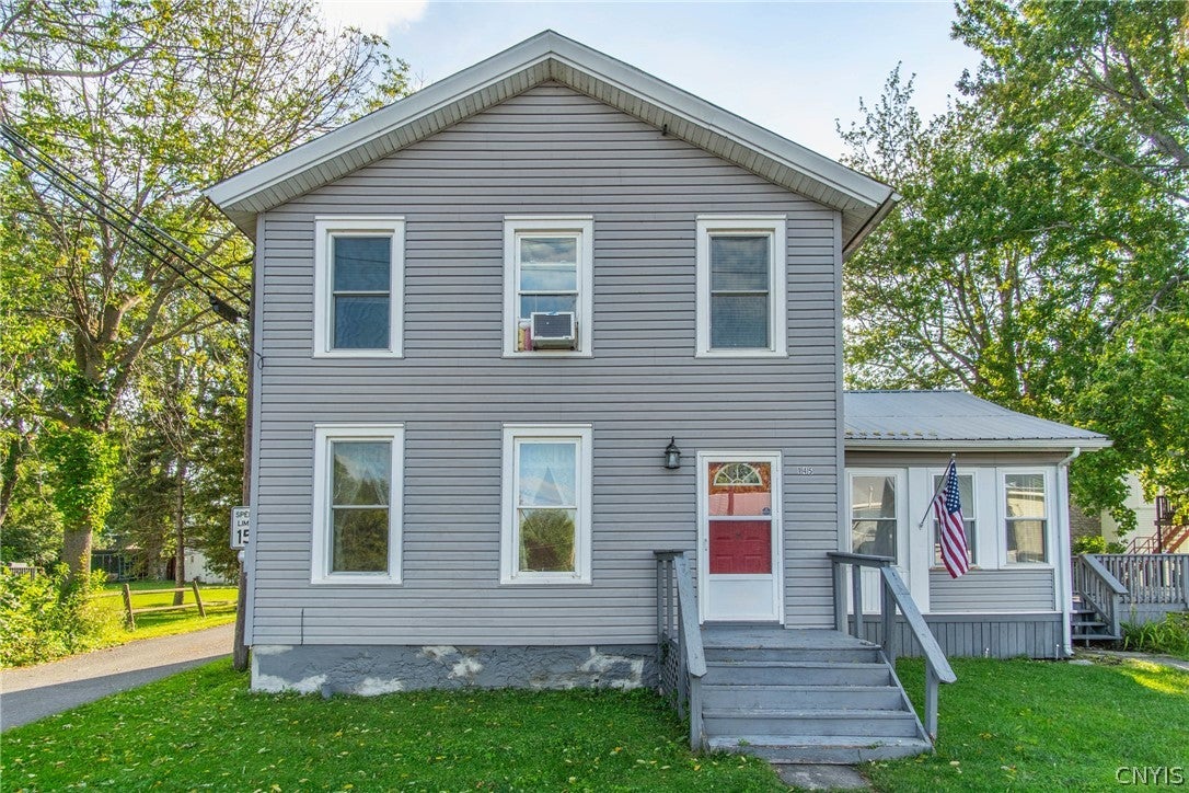 145 S James Street — photo