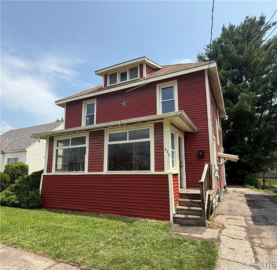 332 Steuben Street — photo