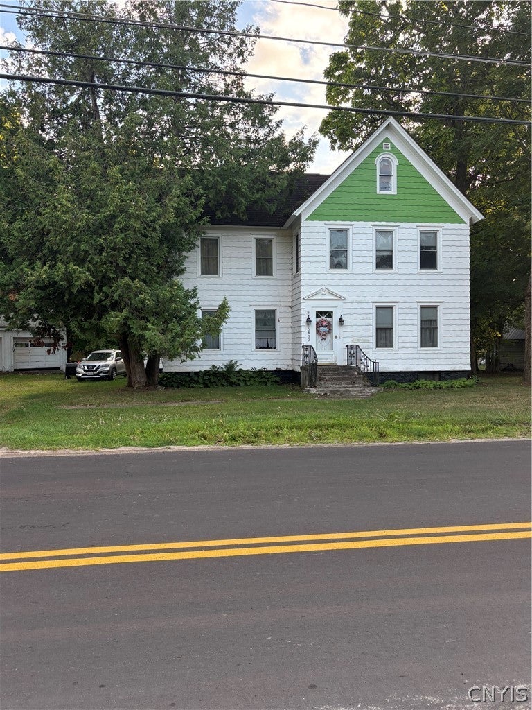 5480 Lee Center Taberg Rd — photo