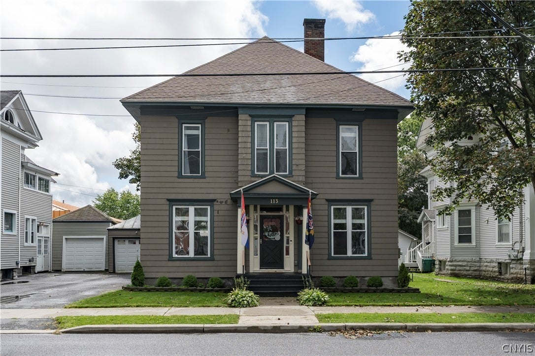113 Ten Eyck Street — photo