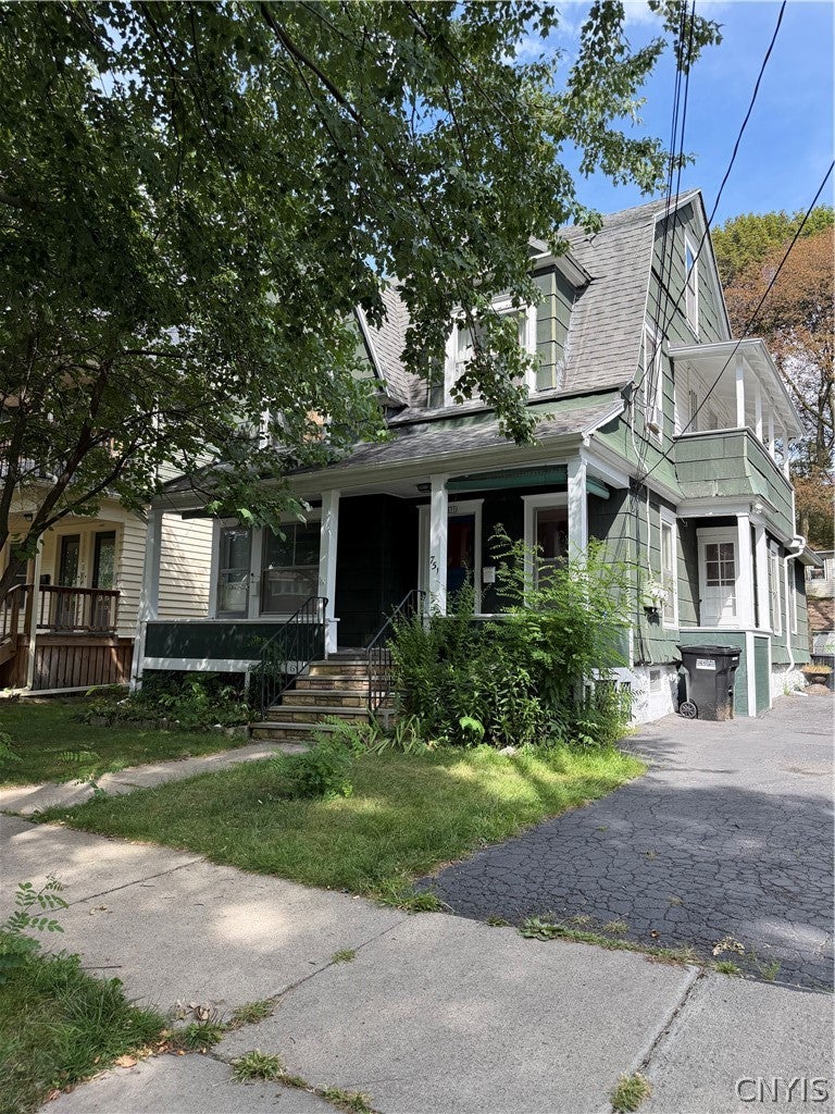 751 Allen Street — photo