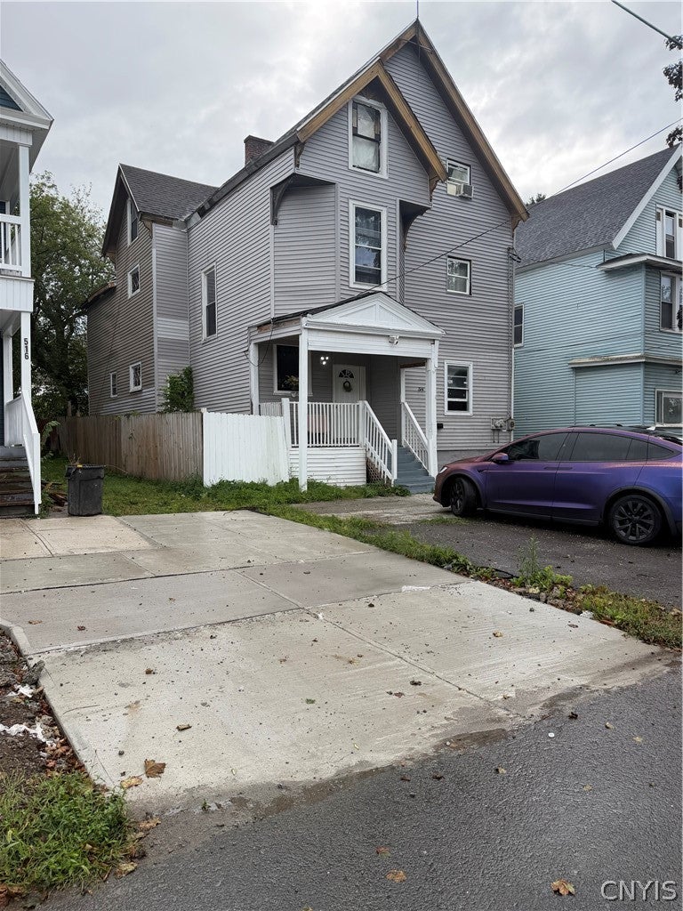 514 Lansing Street — photo