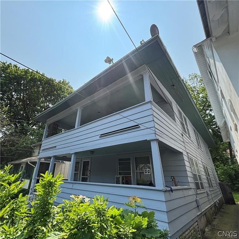 110-112 Bellaire Place — photo