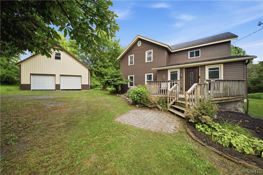 2676 Buckley Hill Road — photo
