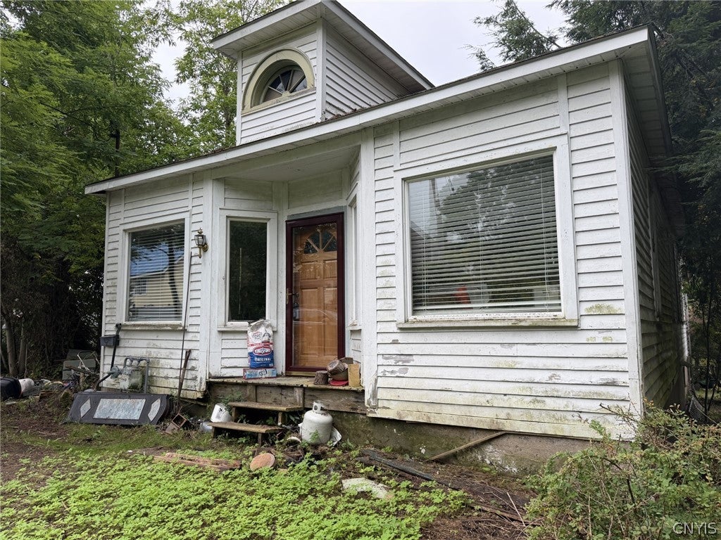 1 Reed Street — photo