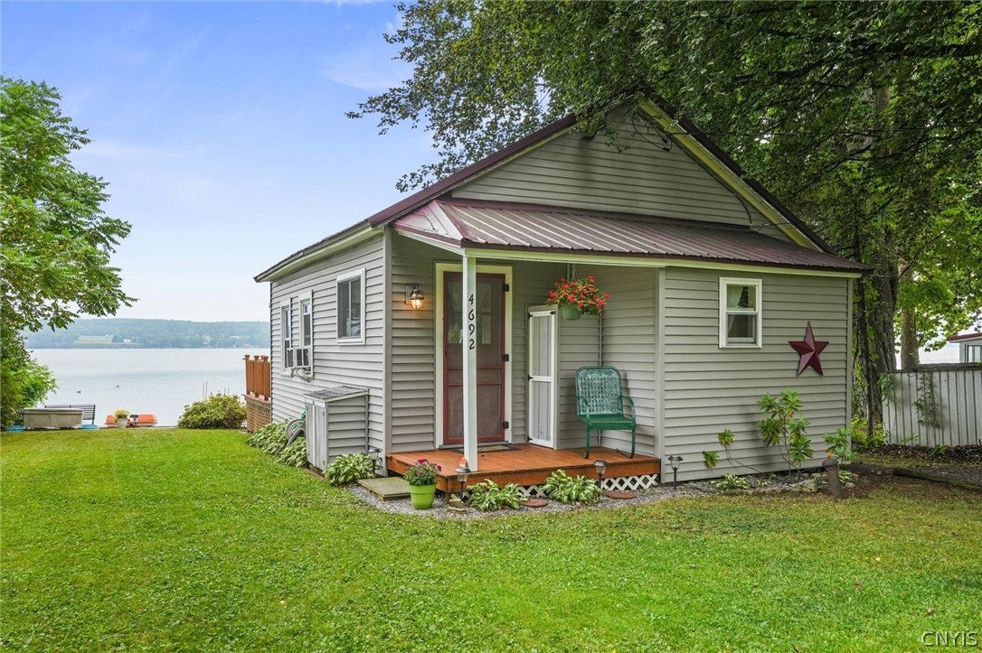 4692 West Lake Rd. — photo