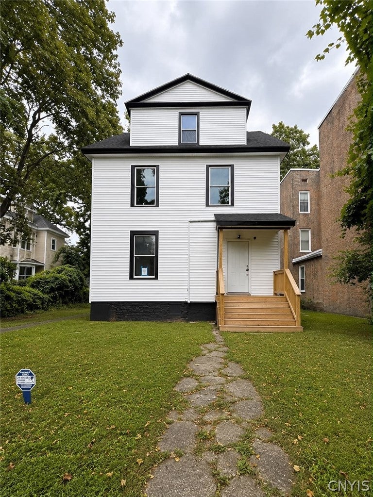 604 W Onondaga Street — photo