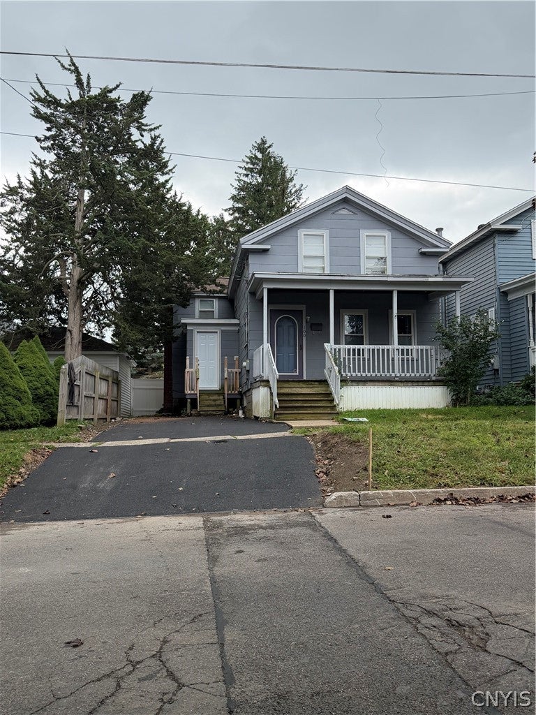 100 E Cayuga Street — photo