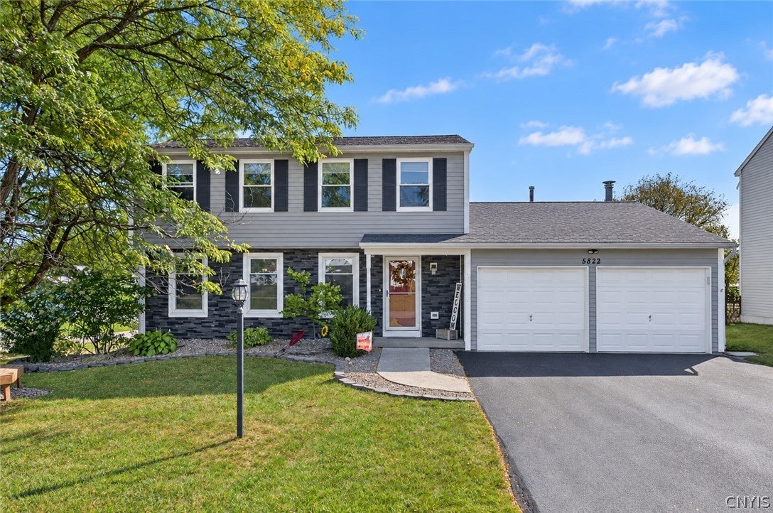 5822 Mountain Laurel Drive — photo