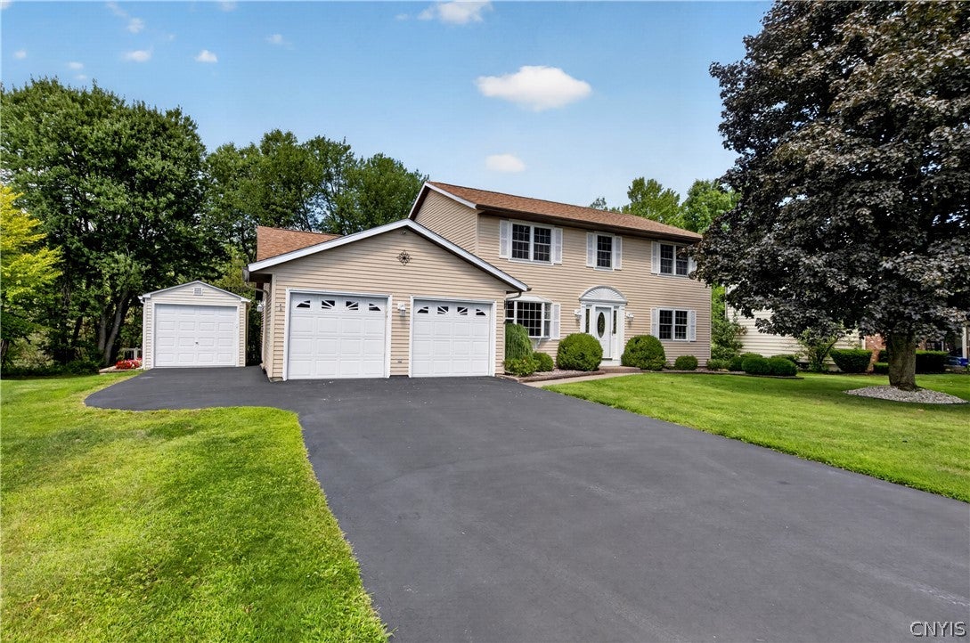 8001 Brookside Drive Drive — photo