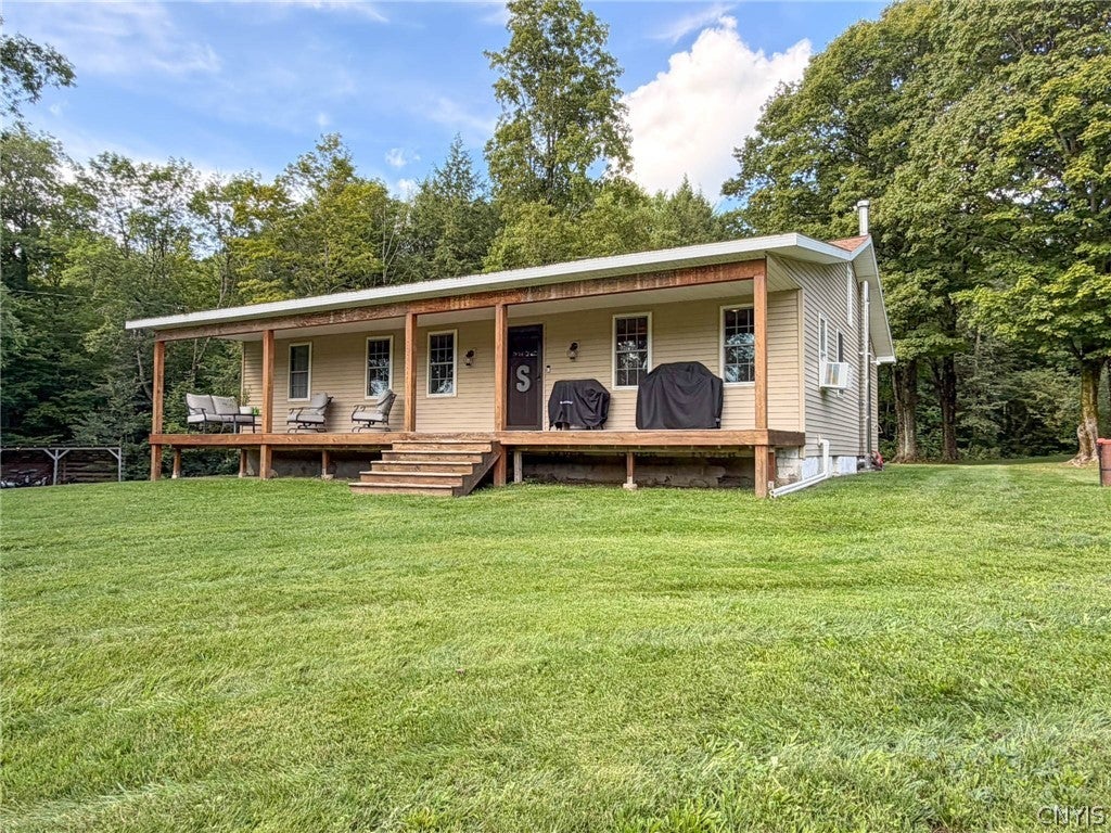 8665 E Floyd Road — photo