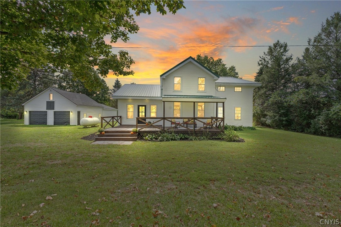 211 Harris Hill Road — photo