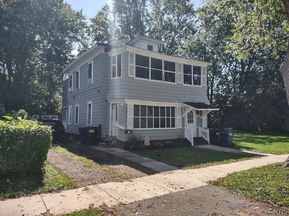 531 Seymour Street — photo