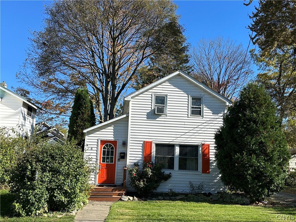 4 Mary Street — photo