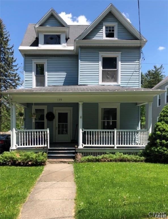 139 Strong Avenue — photo