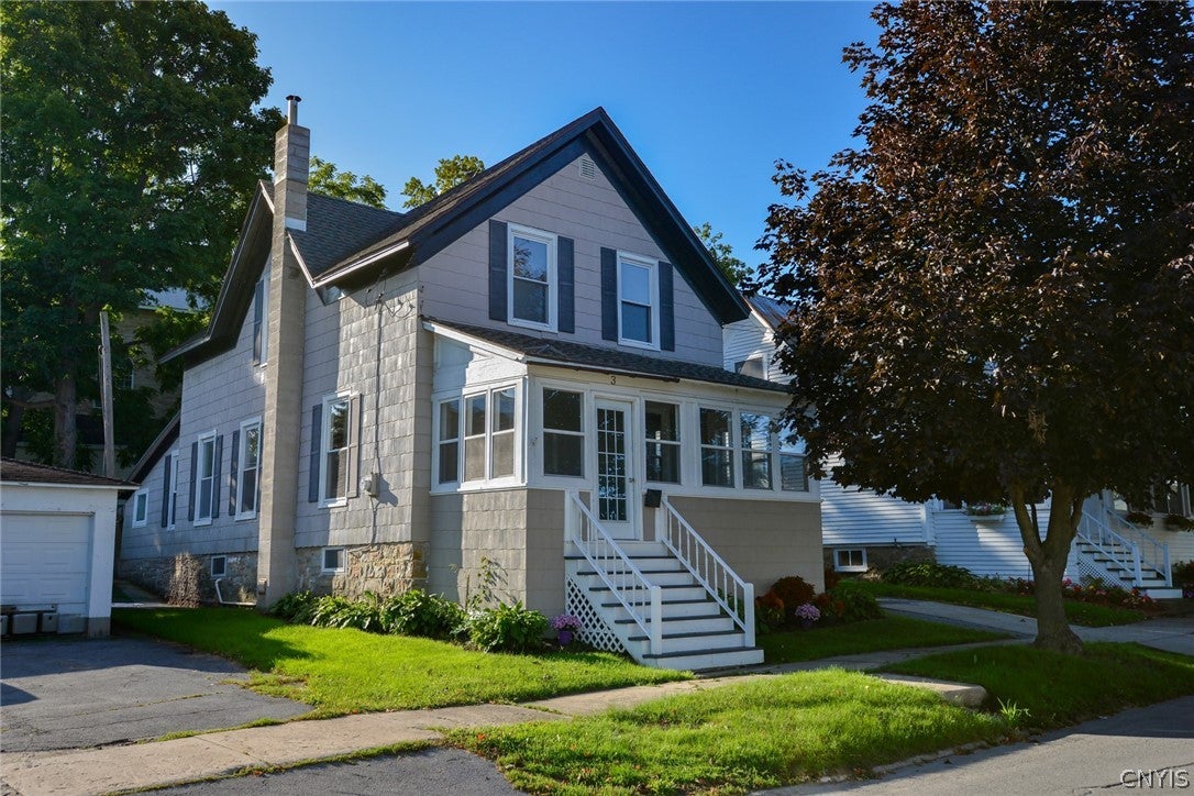 3 Bethune Street — photo