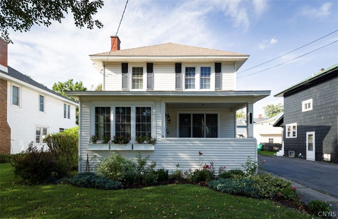 183 Bishop Street — photo