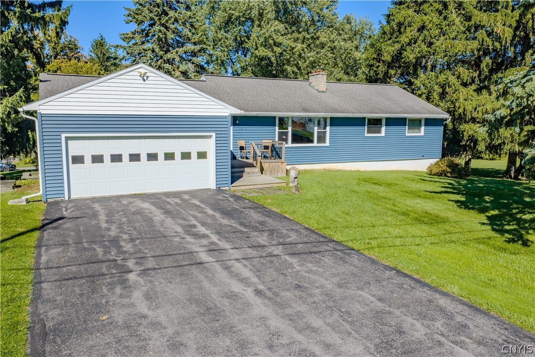 5071 Skyline Drive — photo