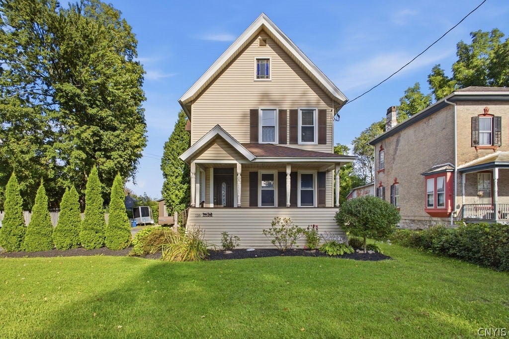 116 S Seward Avenue — photo