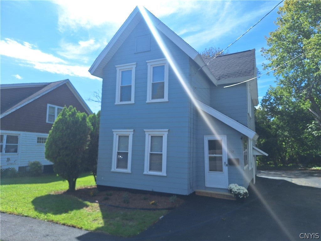 132 Hatch Street — photo