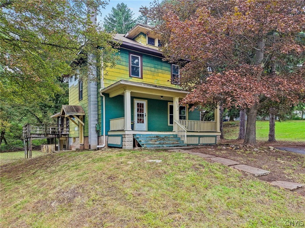 6629 Canton Street — photo