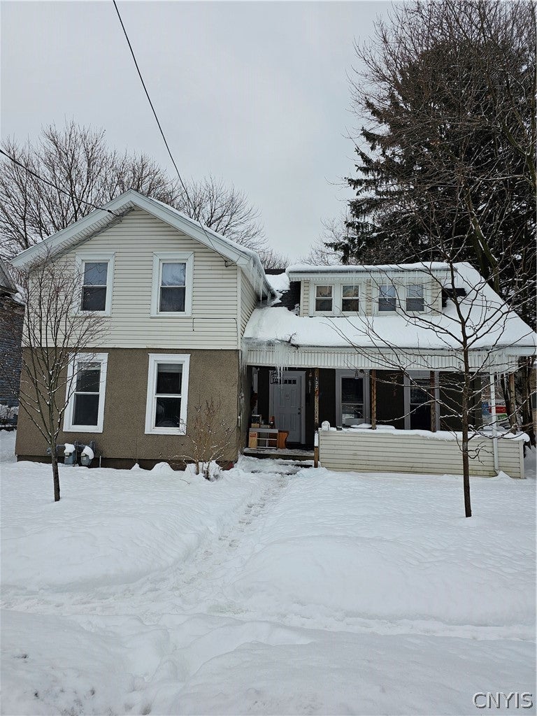 132 N Rutland Street — photo