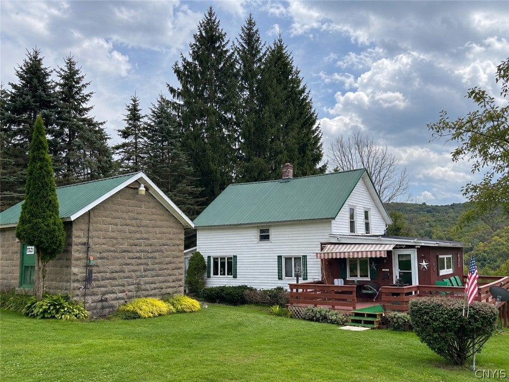 7321 Shaner Hill Road — photo