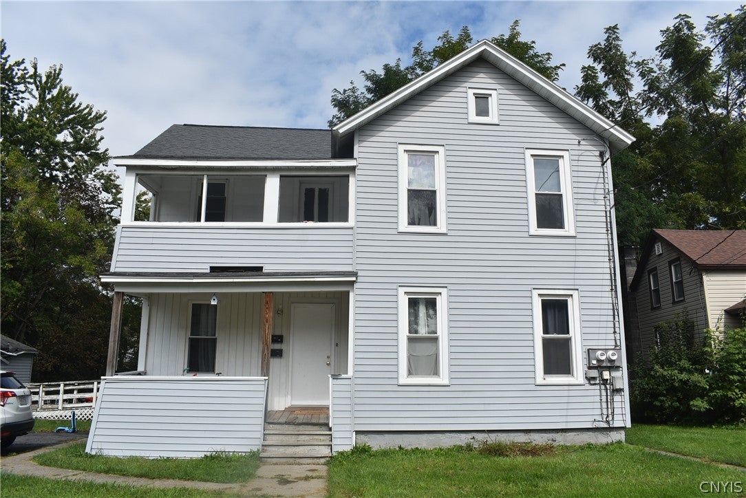 126 Osborne Street — photo