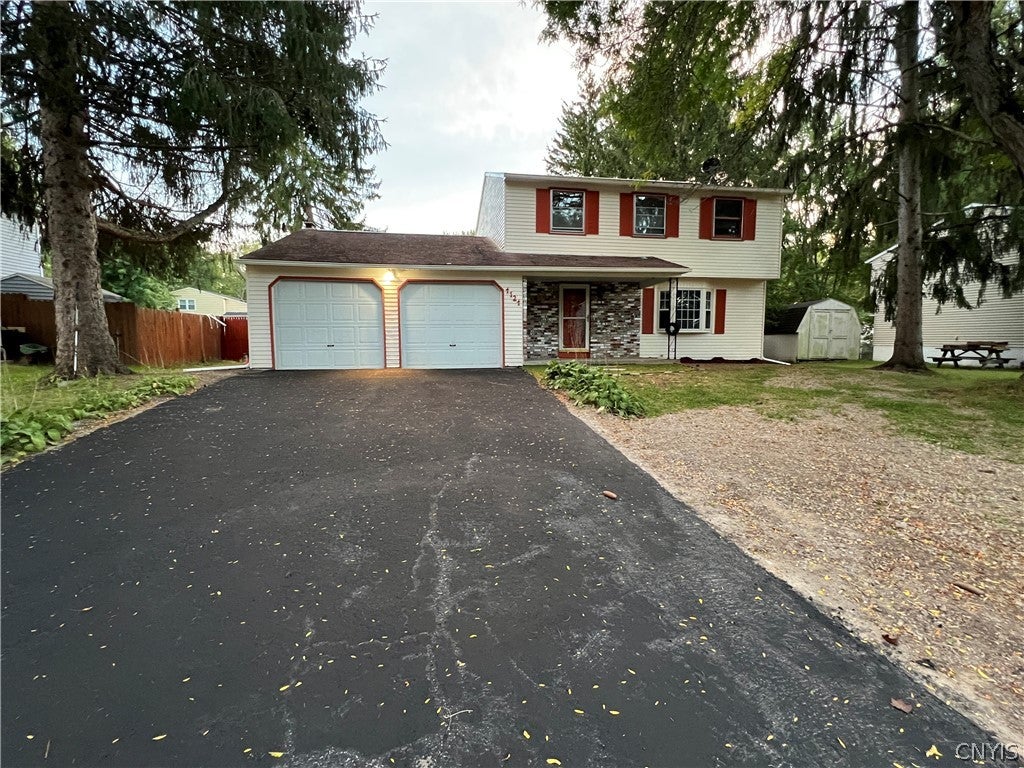 4124 N Mesa Lane — photo