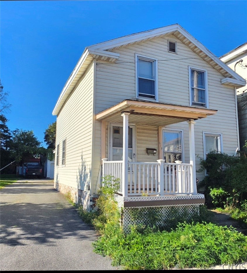 619 Court Street — photo