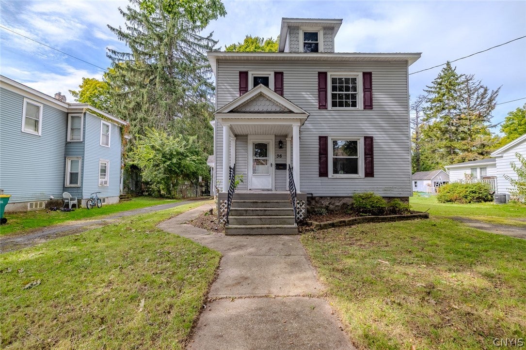 36 Canton Street — photo