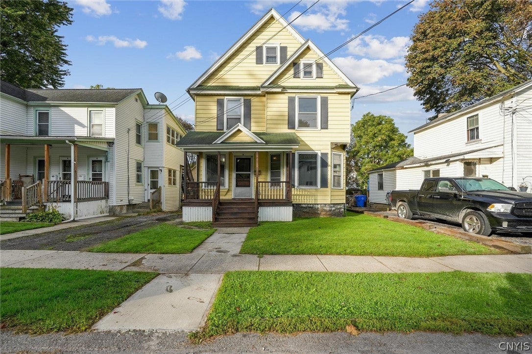 35 Parker Street — photo