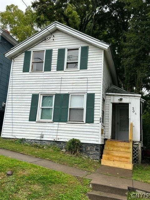 204 W Marcellus Street — photo