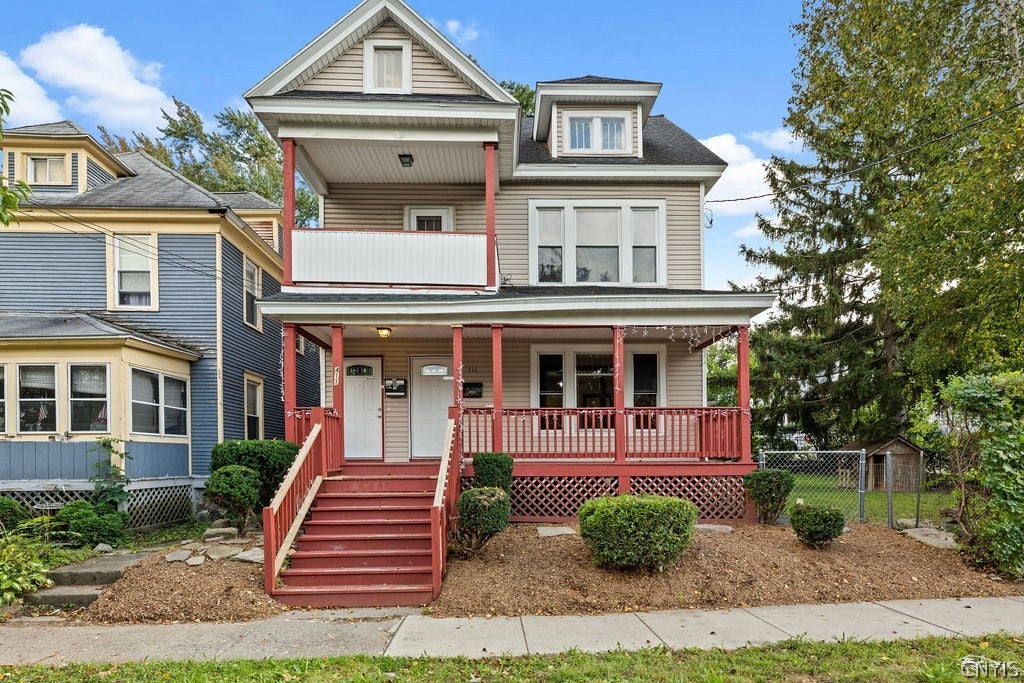 411 Rowland Street — photo