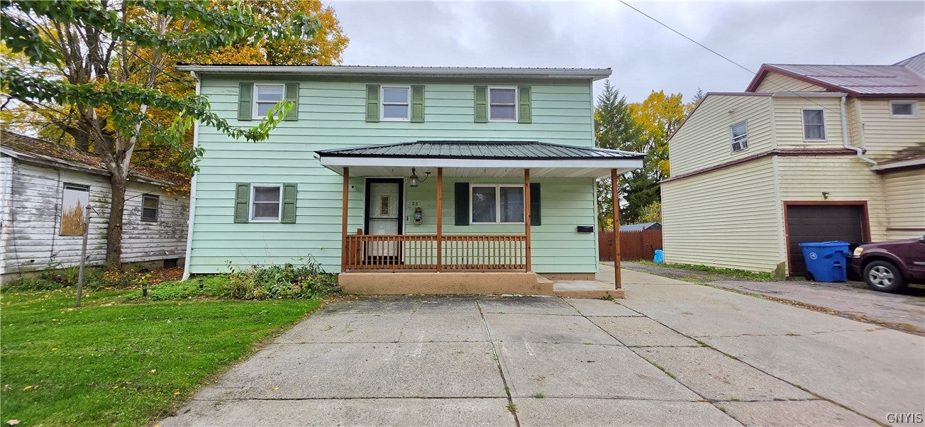 23 Cleveland Street — photo