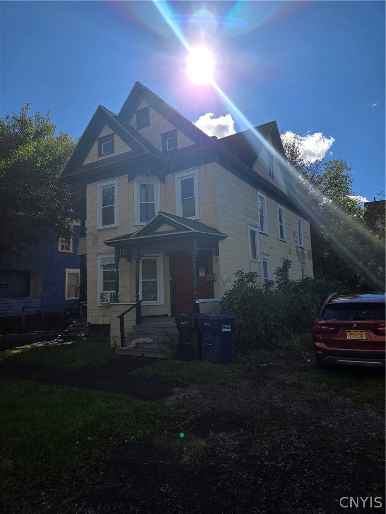 337 Fitch Street — photo