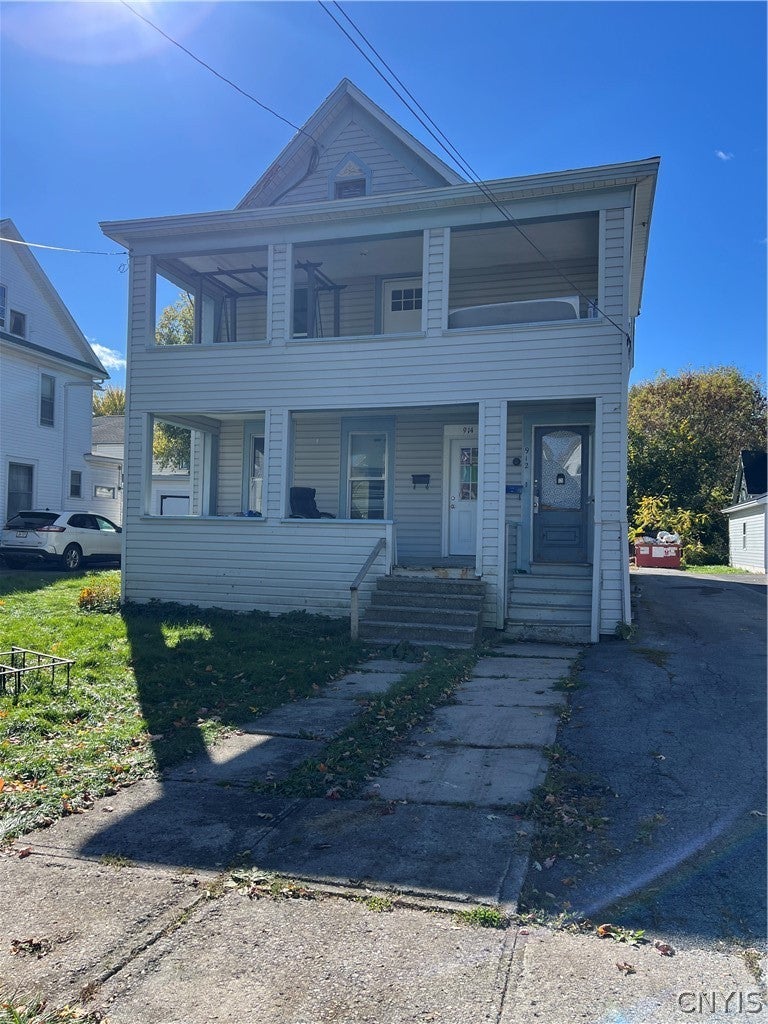 914 Franklin Street — photo