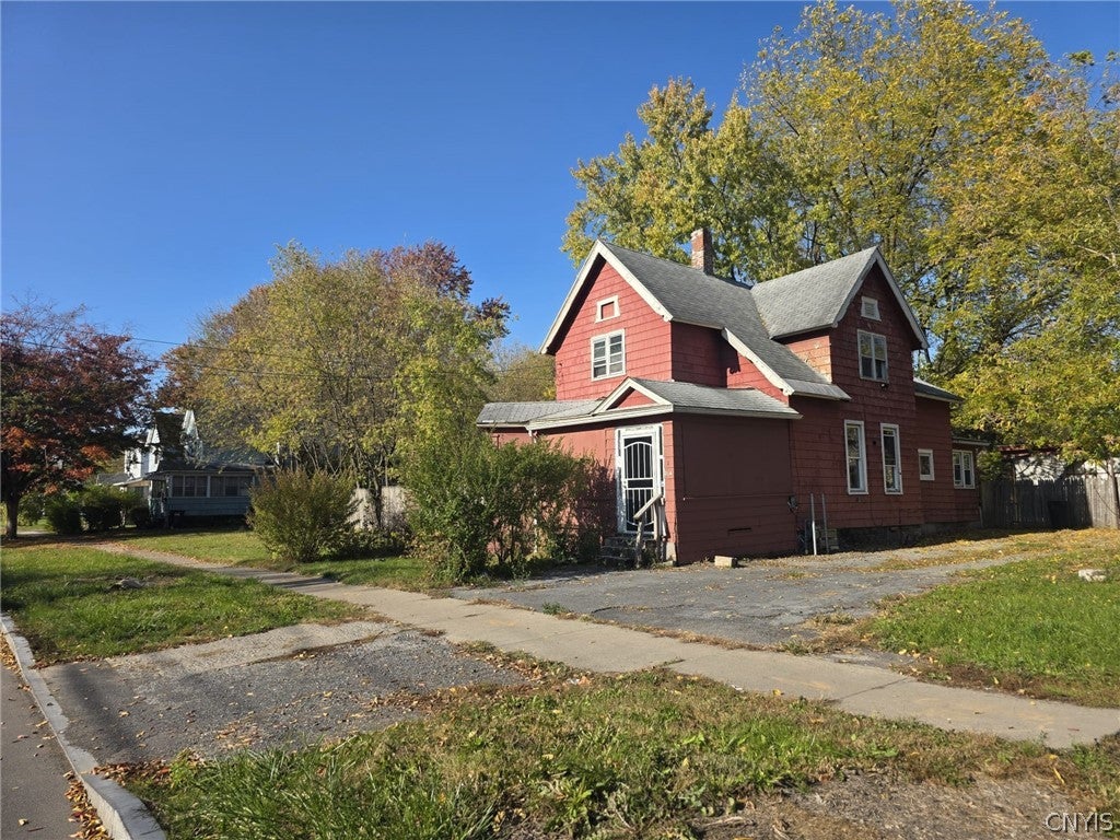 214 Fitch Street — photo