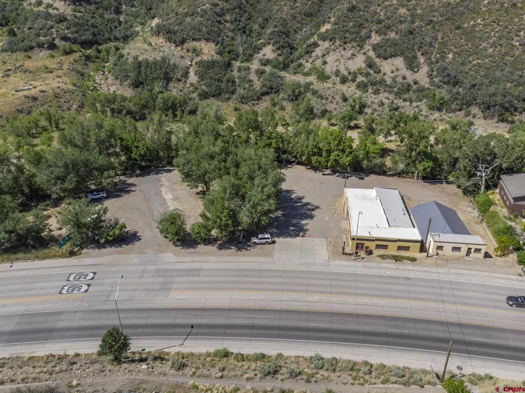 Multiple [4] West US Highway 160 Highway — photo
