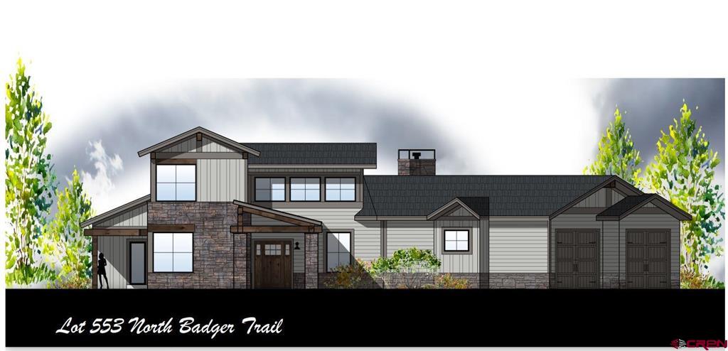 Tbd N Badger Trail — photo