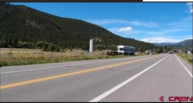 00 Highway 160 — photo